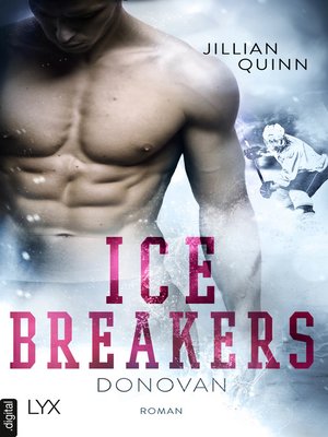 cover image of Ice Breakers--Donovan